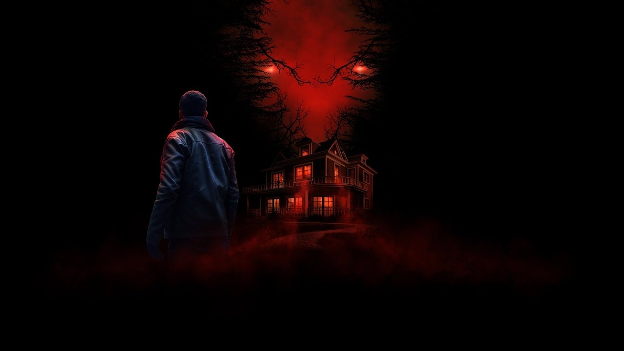 A Haunting backdrop