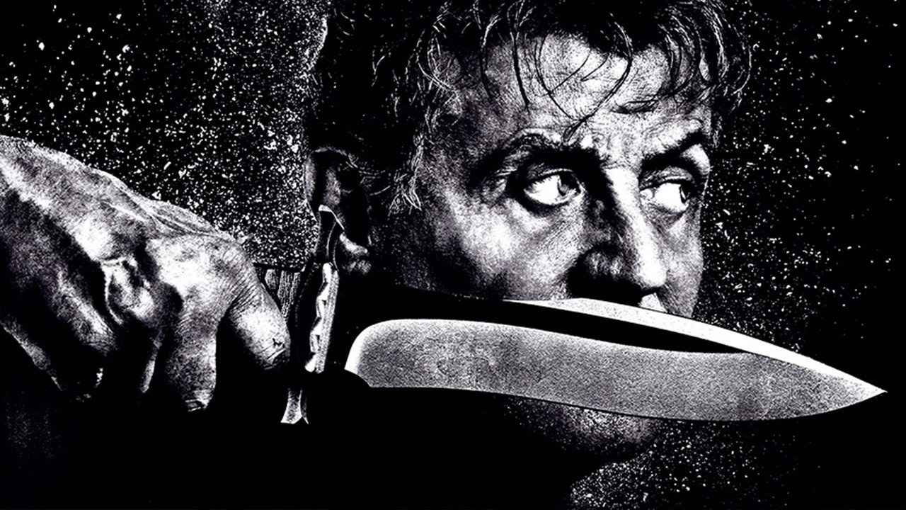 Rambo: Last Blood backdrop