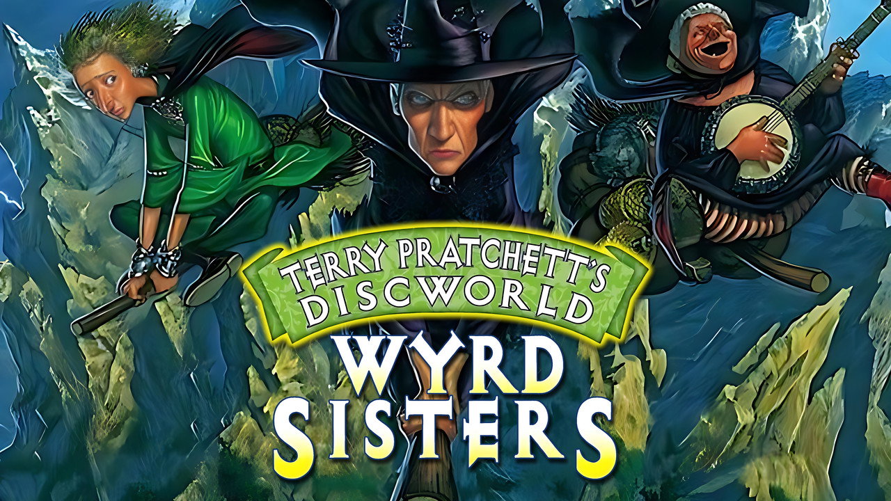 Wyrd Sisters backdrop