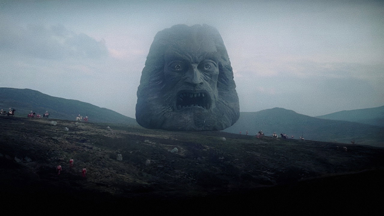 Zardoz backdrop