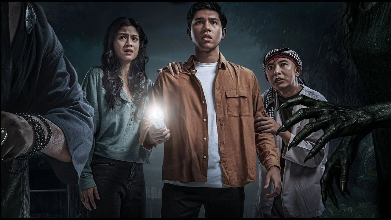 Dukun Magang backdrop