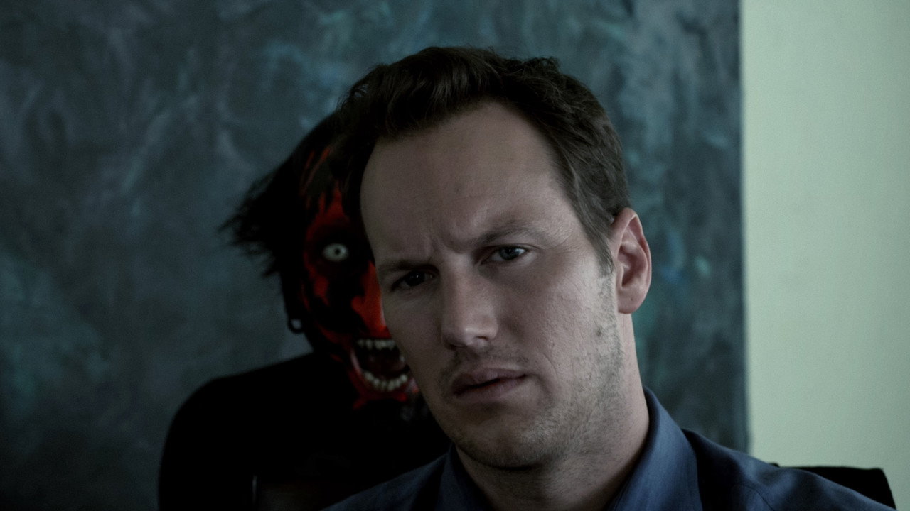 Insidious backdrop