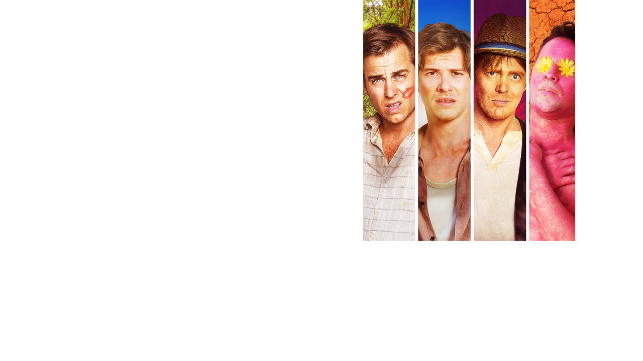 A Few Less Men backdrop