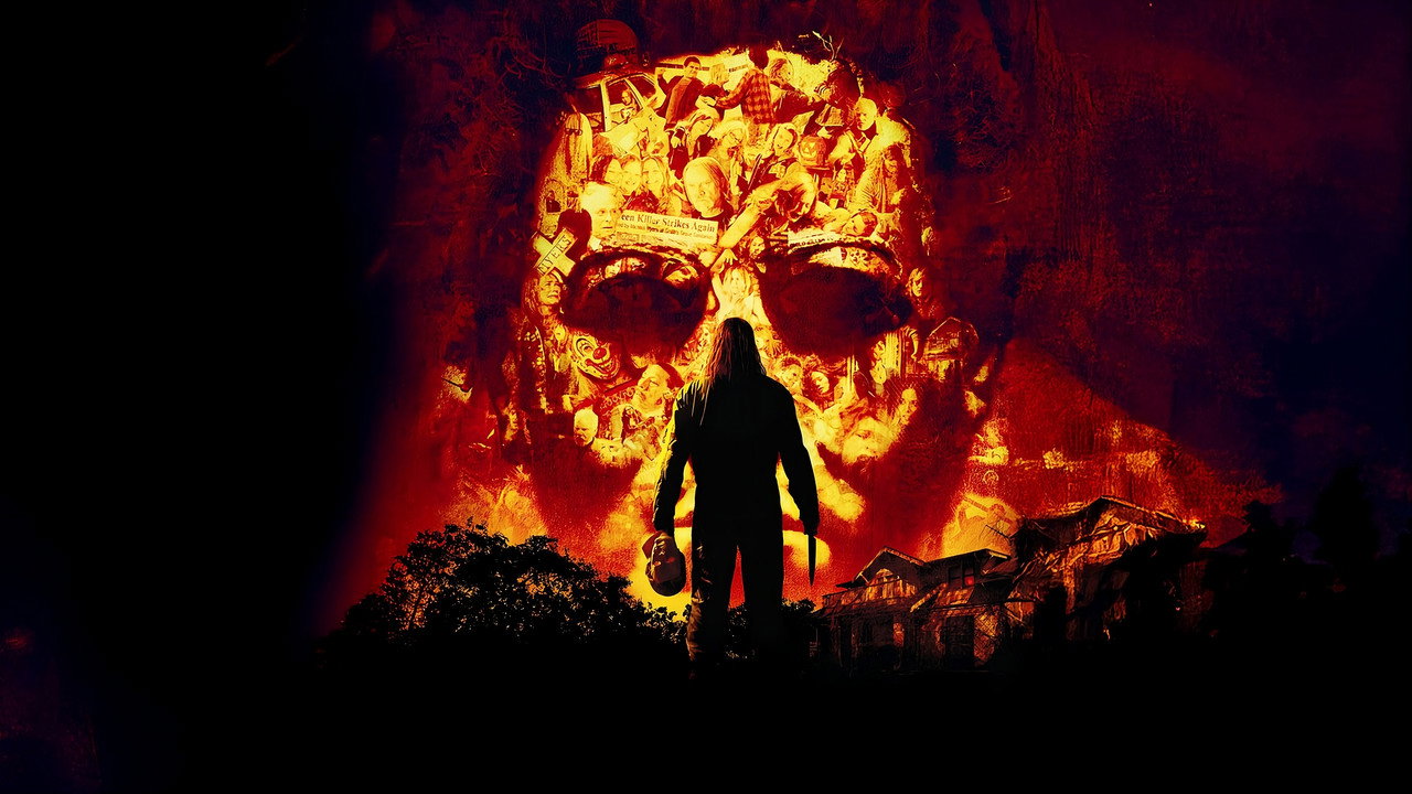 Halloween backdrop