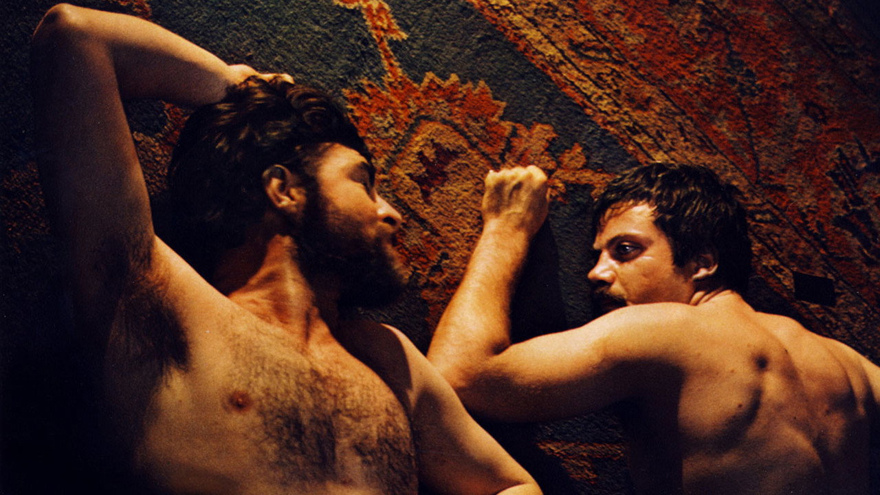 Women in Love backdrop