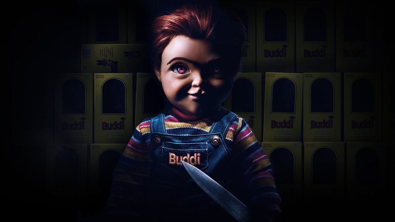 Child's Play backdrop