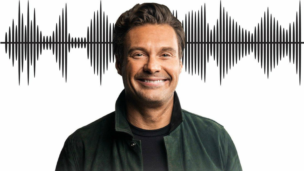 On Air with Ryan Seacrest backdrop