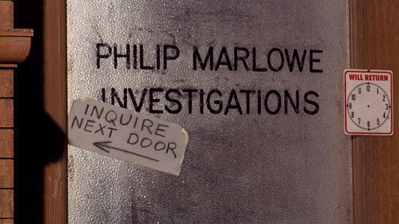 Marlowe backdrop