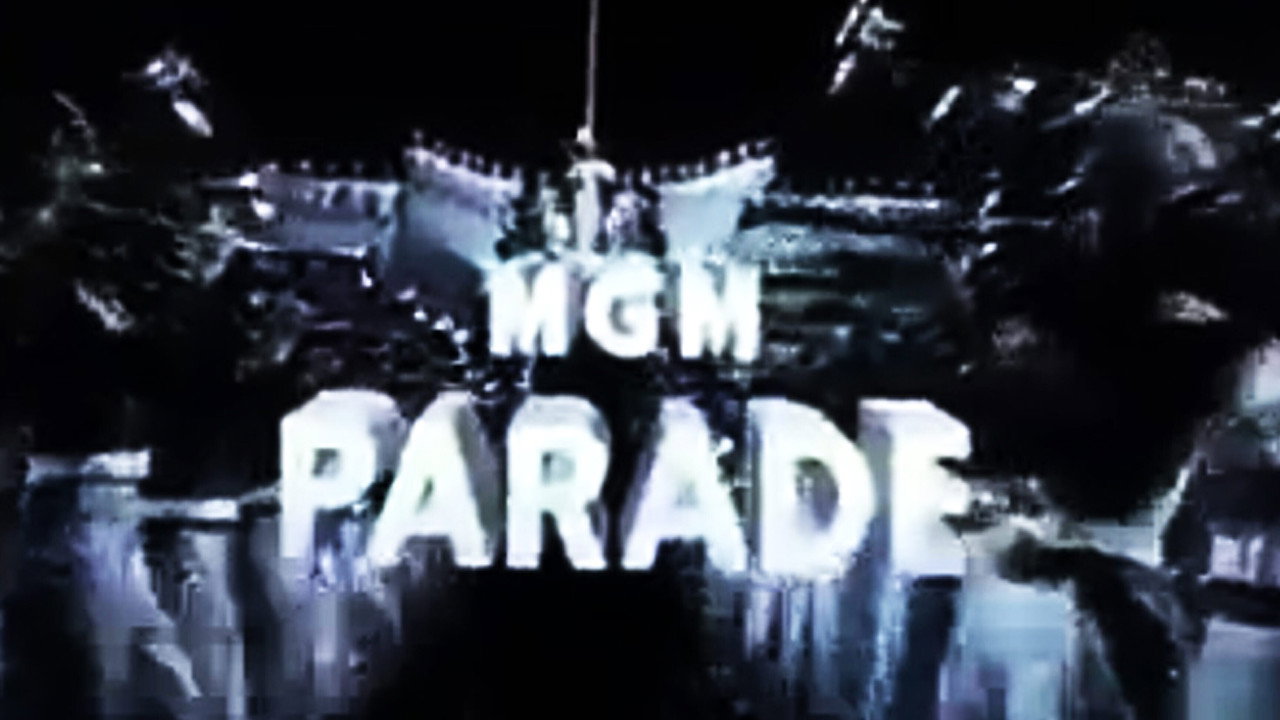 MGM Parade backdrop