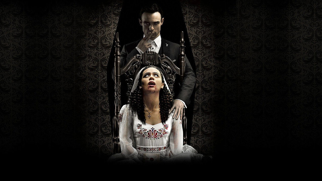 The Invitation backdrop