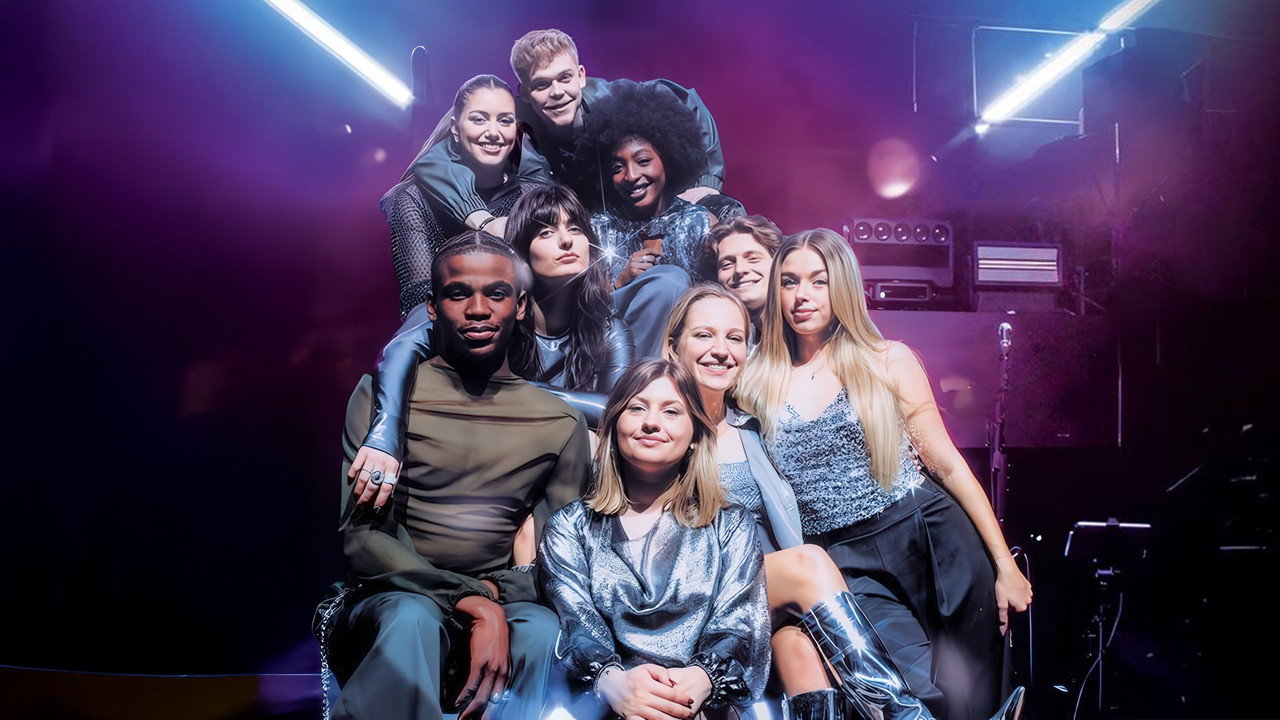 Star Academy, le concert événement backdrop