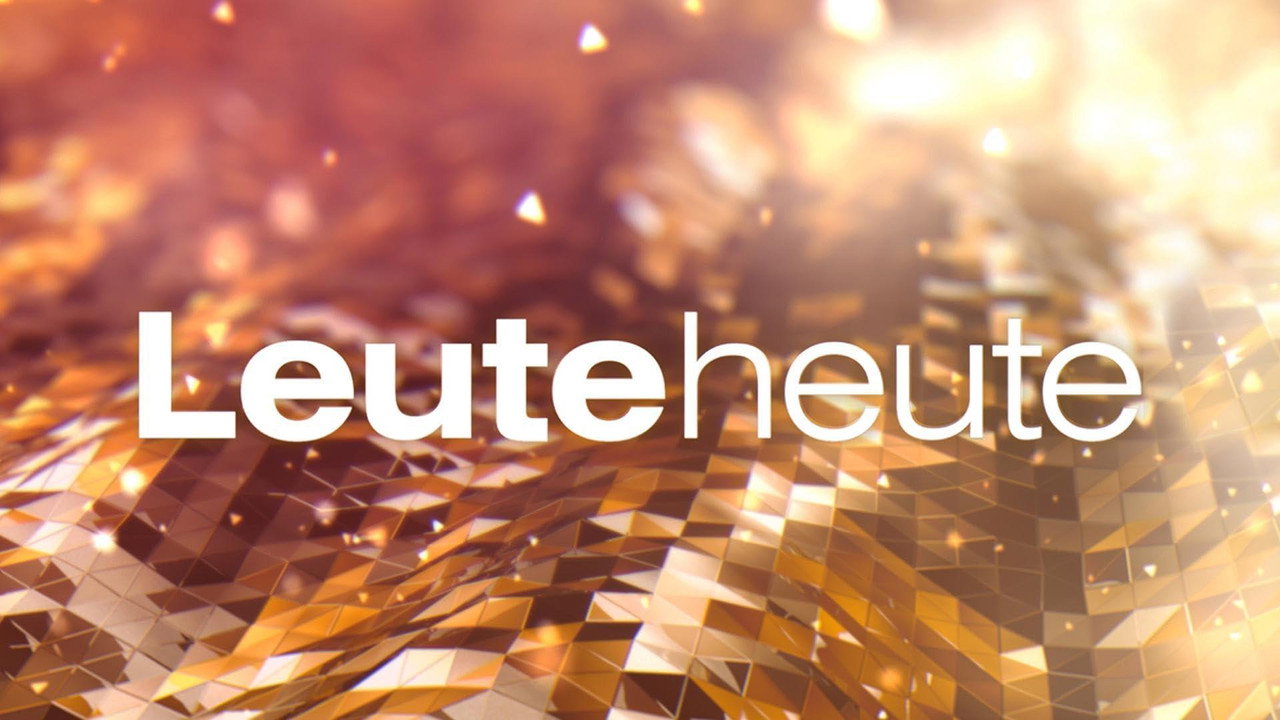 Leute heute backdrop