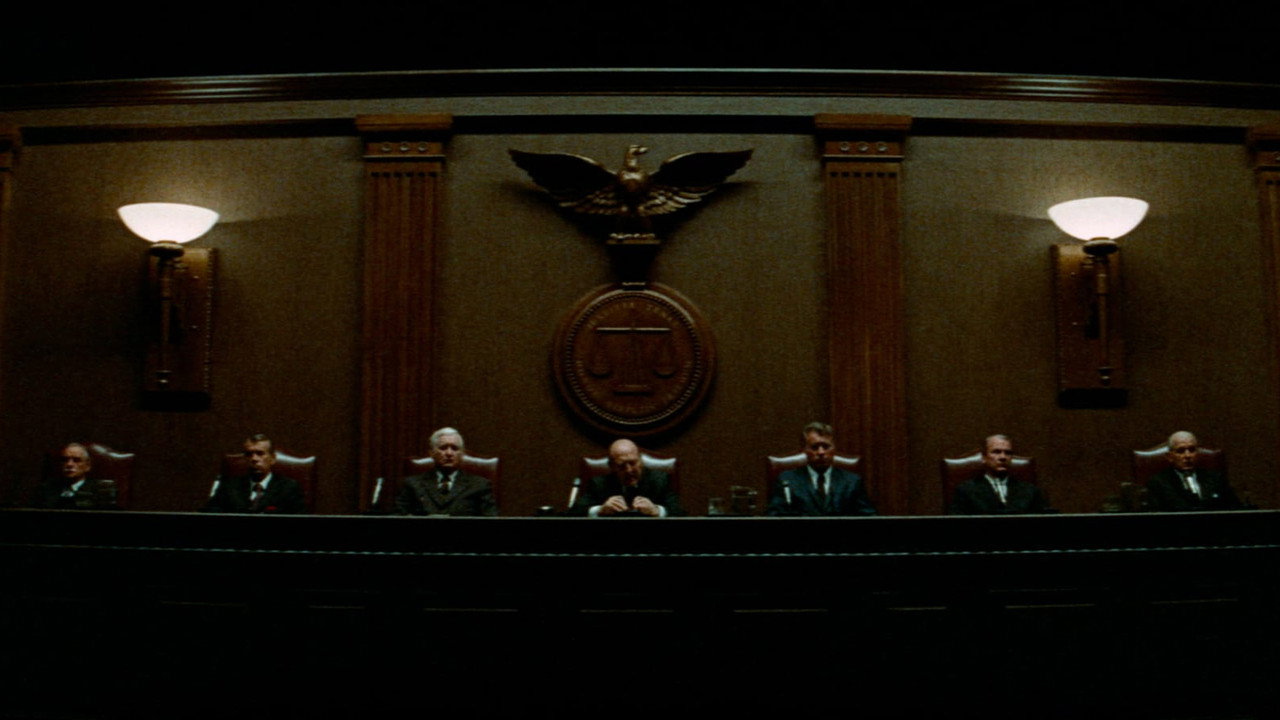 The Parallax View backdrop