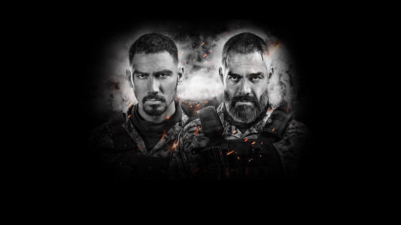 Vengeance backdrop