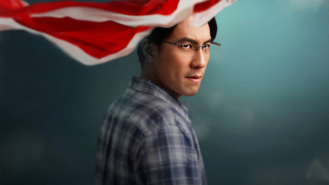 A Man Called Ahok backdrop