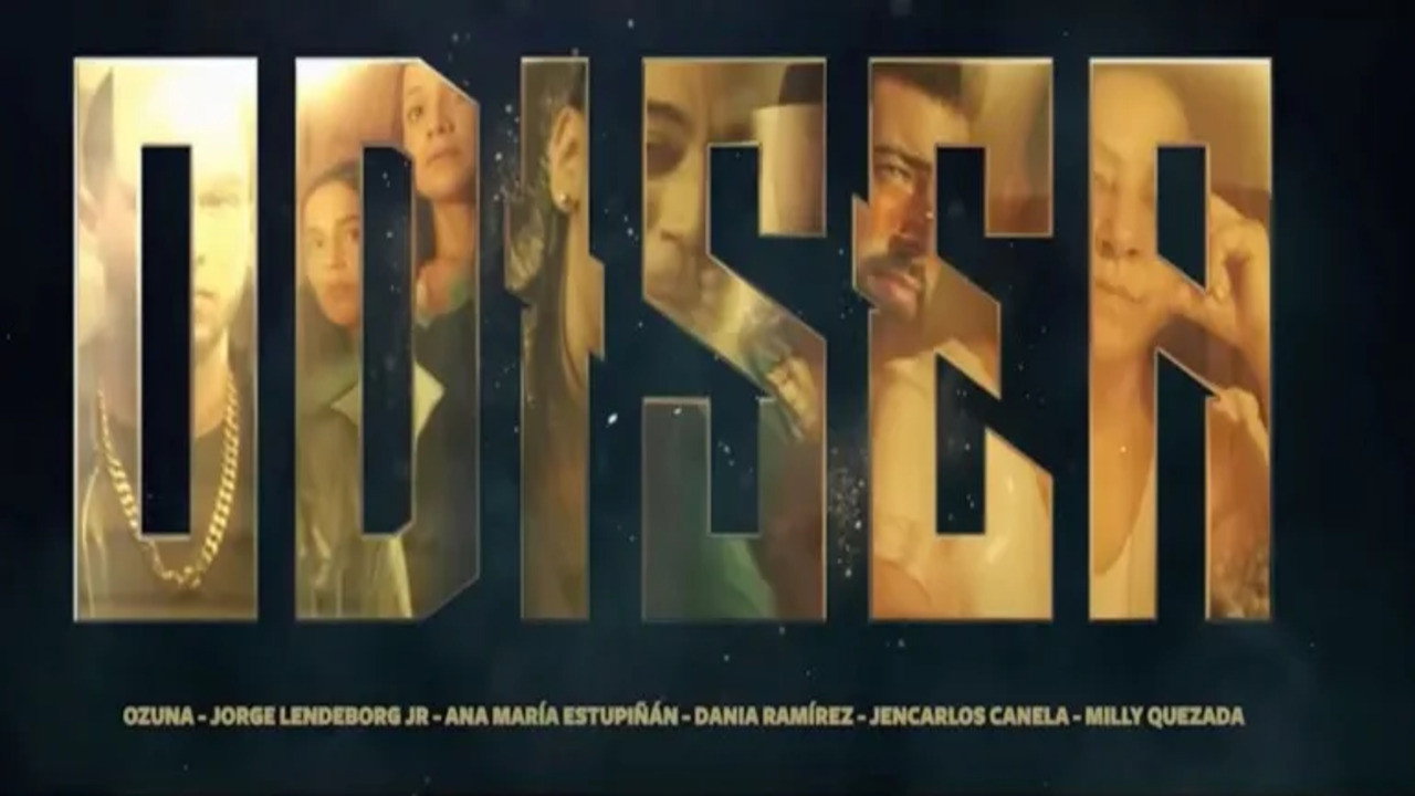 Odisea backdrop