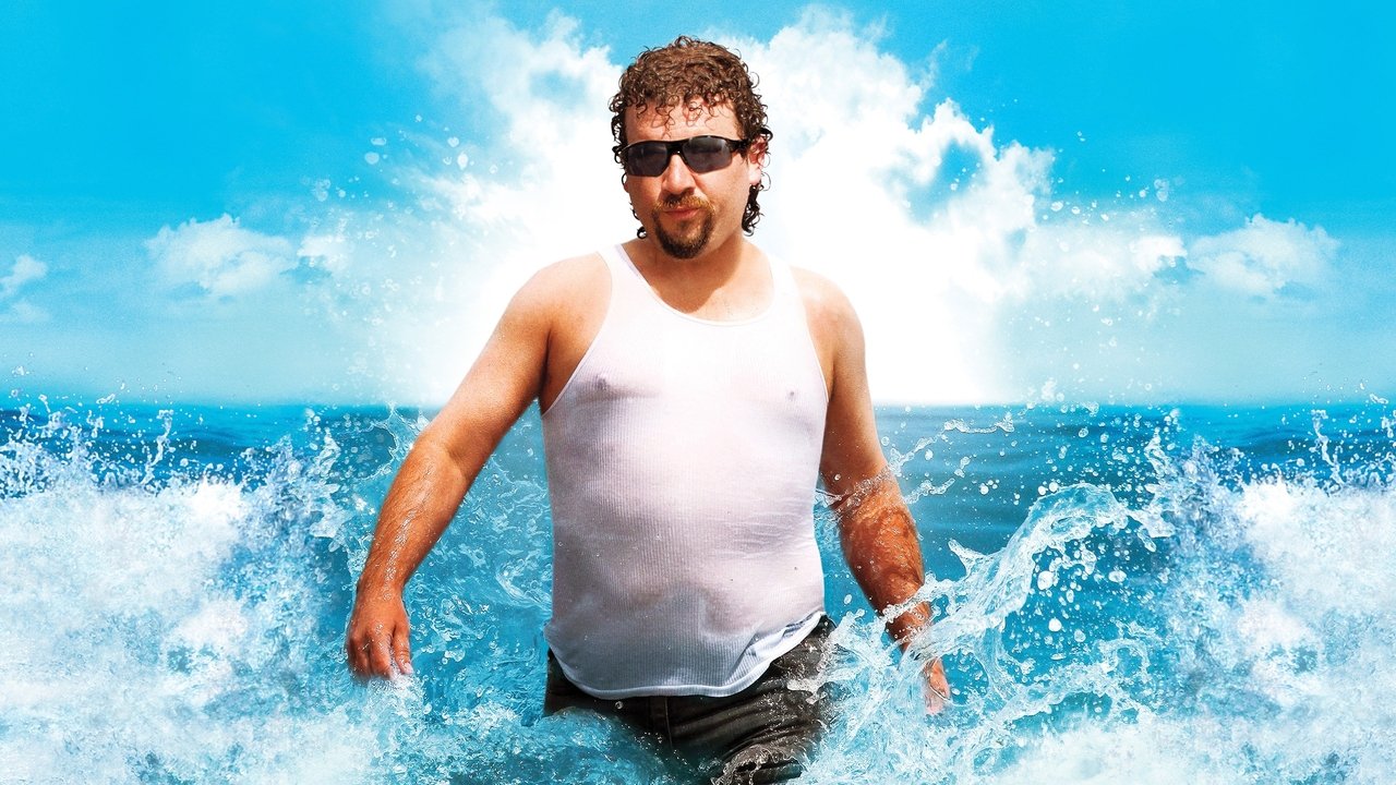 Eastbound & Down backdrop