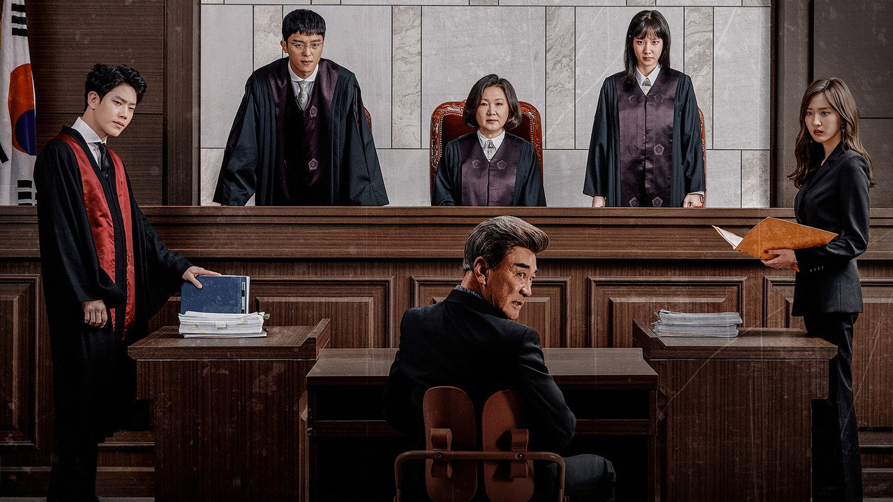 Judge vs. Judge backdrop