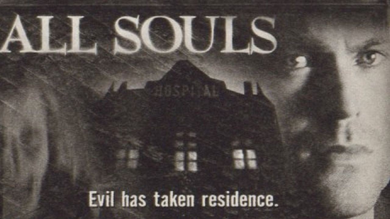 All Souls backdrop