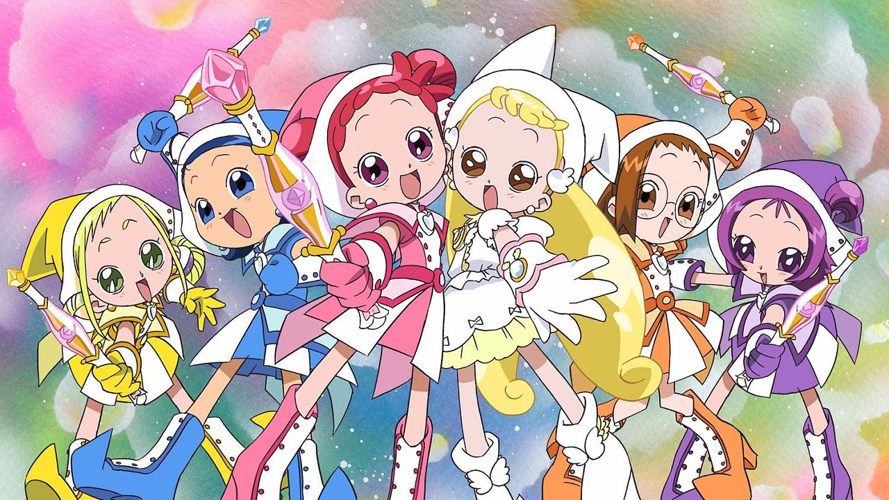 Magical DoReMi backdrop