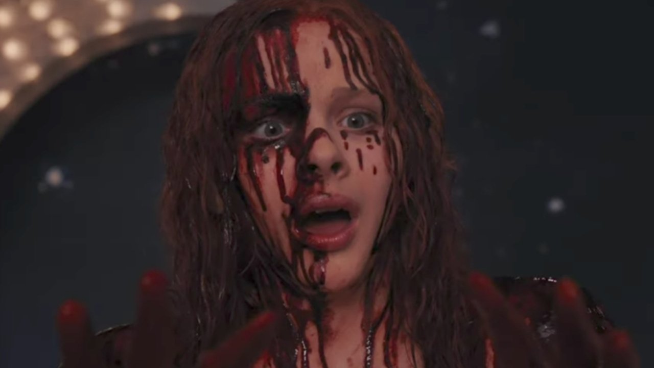 Carrie backdrop