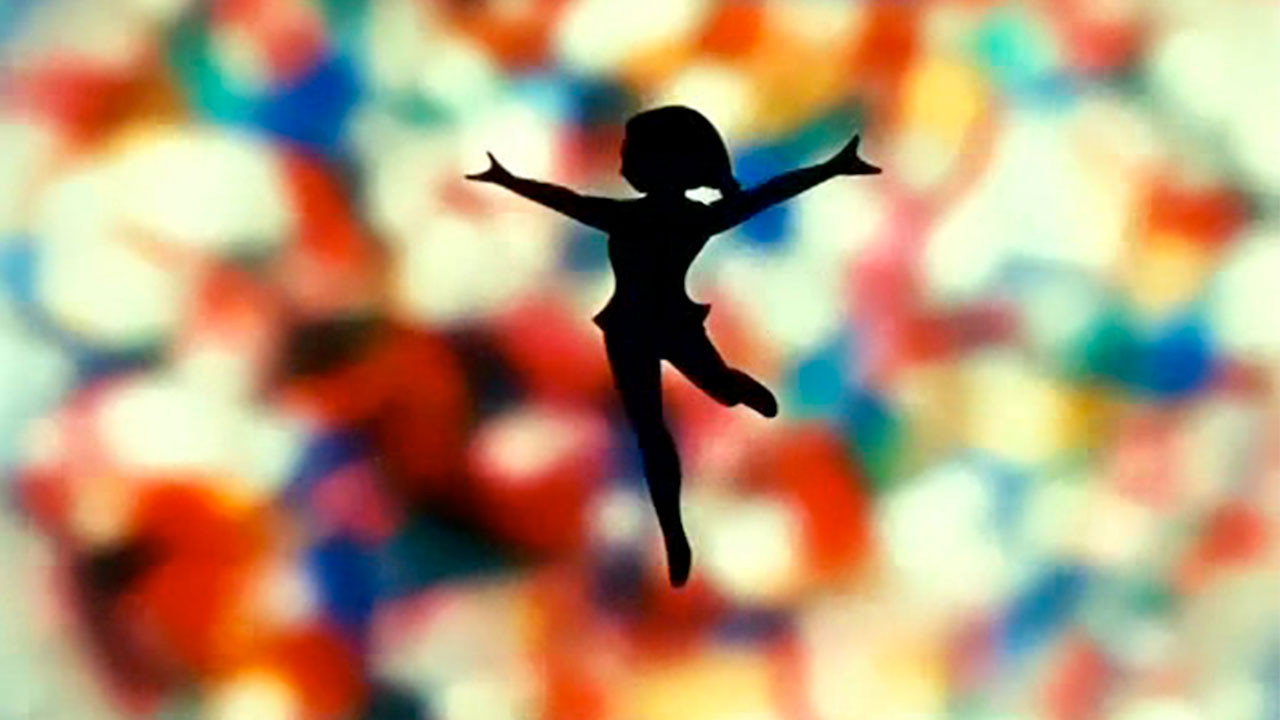 Miracle Girl Limit-chan backdrop