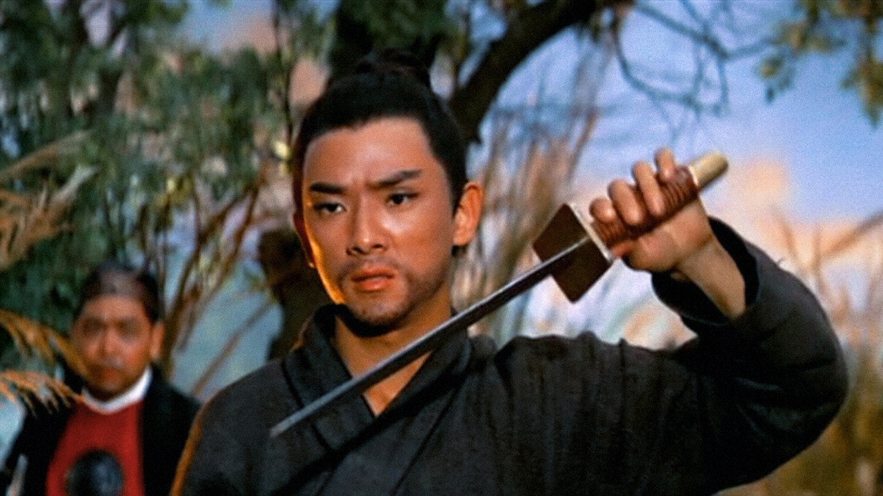 Return of the One-Armed Swordsman backdrop