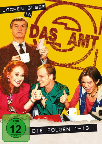Das Amt (1997) poster