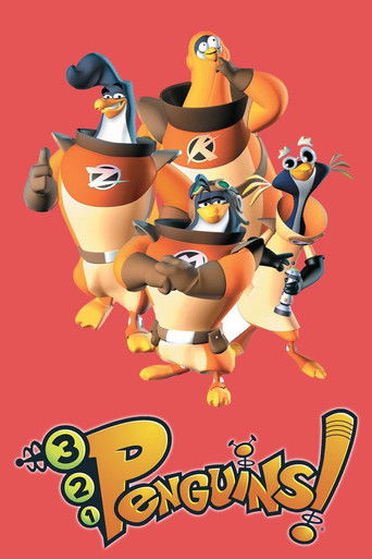 3-2-1 Penguins! (2000) poster