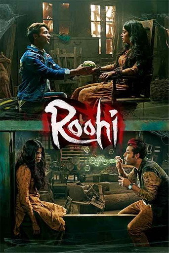 Roohi (2021) poster