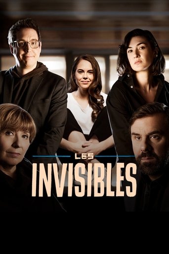 Les invisibles (2019) poster