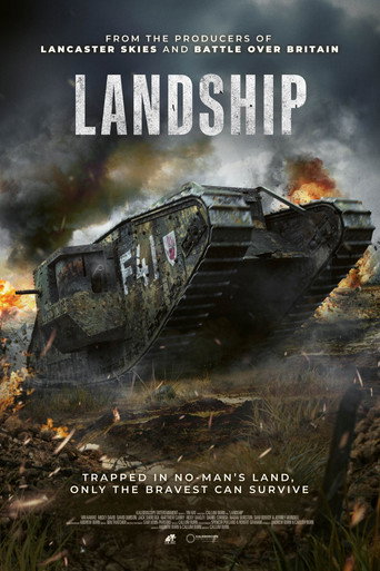 Landship (2026) poster
