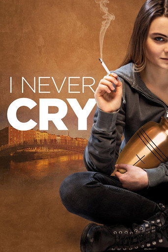 I Never Cry (2020) poster