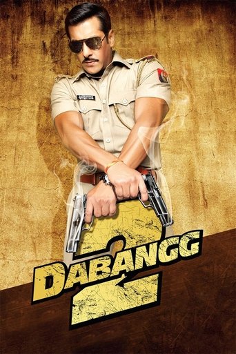 Dabangg 2 (2012) poster