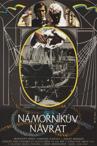 The Sailor's Return (1978) poster
