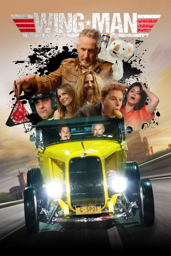 Wingman (2025) poster
