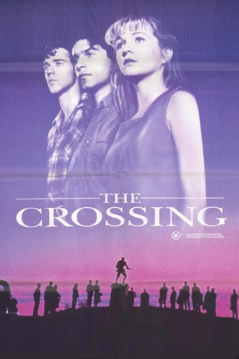 The Crossing (1990) poster