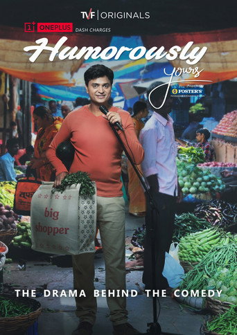 Humorously Yours (2016) poster