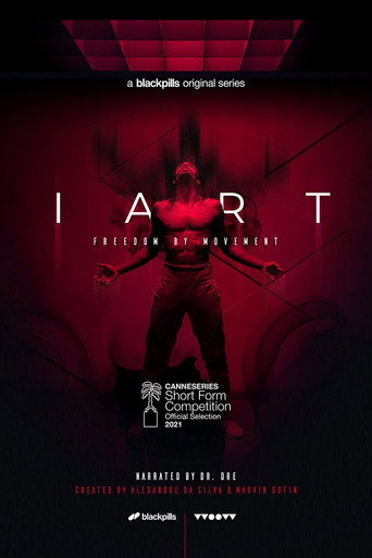 I-ART (2018) poster