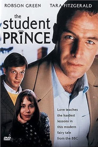 The Student Prince (1998) poster