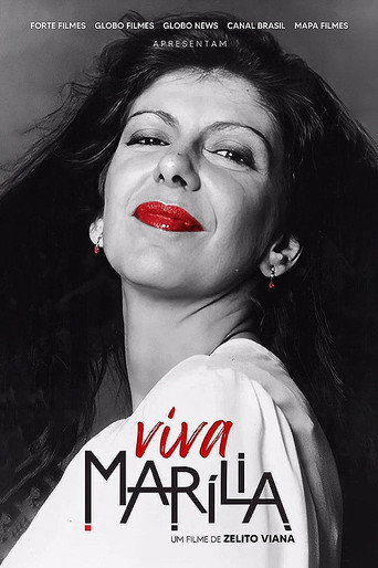 Viva Marília (2026) poster