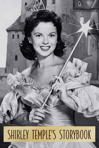 Shirley Temple's Storybook (1958) poster