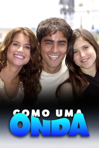 Like a Wave (2004) poster