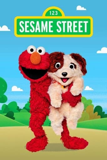 Sesame Street (1969) poster