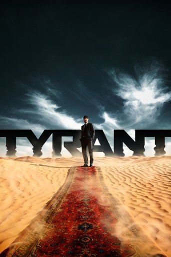 Tyrant (2014) poster