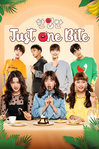 Just One Bite (2018) poster