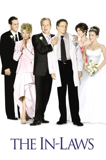 The In-Laws (2003) poster