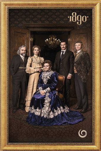 1890 (2017) poster