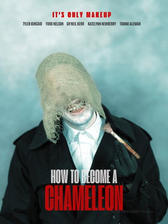 How to Become a Chameleon (2024) poster