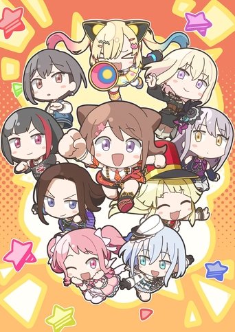 GANSO! BanG Dream Chan (2025) poster